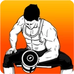 Logo of Body Fitness - Gym Workout Mobile Trainer android Application 