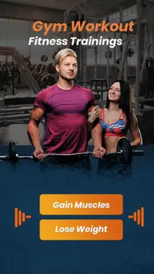 Body Fitness - Gym Workout Mobile Trainer android App screenshot 6